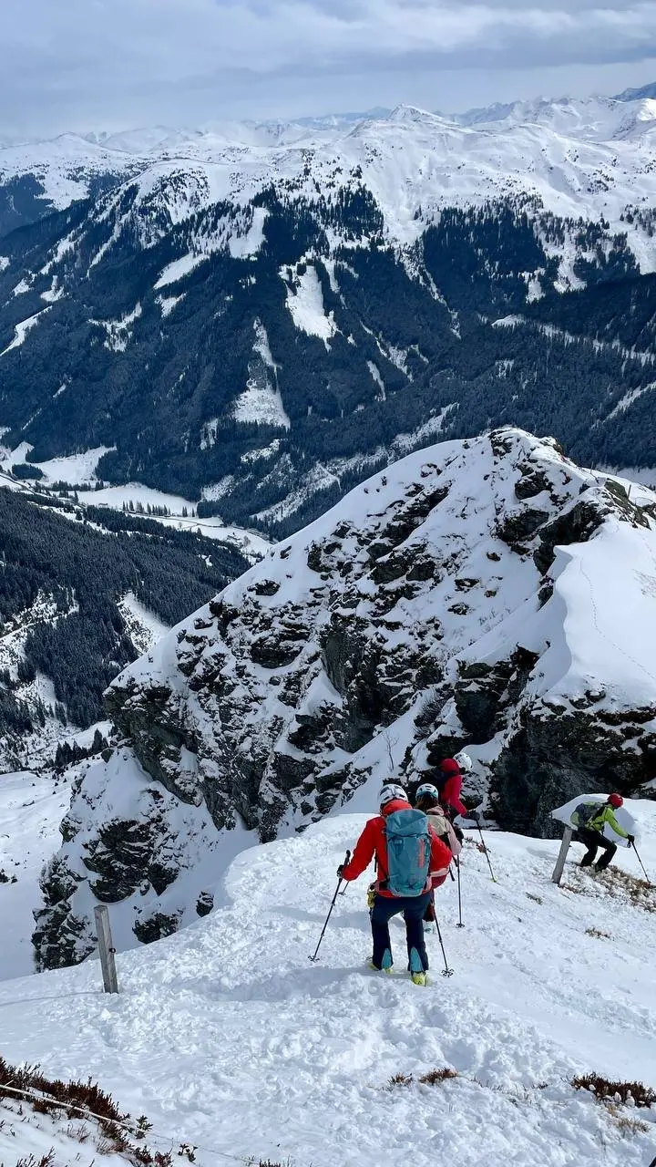 © Sektion Rosenheim DAV - Viola Podsadslowski