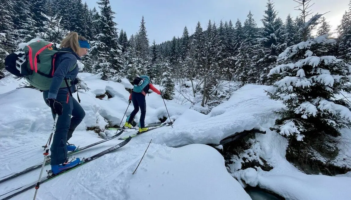 © Sektion Rosenheim DAV - Viola Podsadslowski