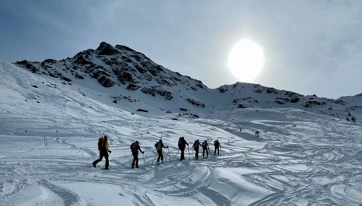 © Sektion Rosenheim DAV - Viola Podsadslowski