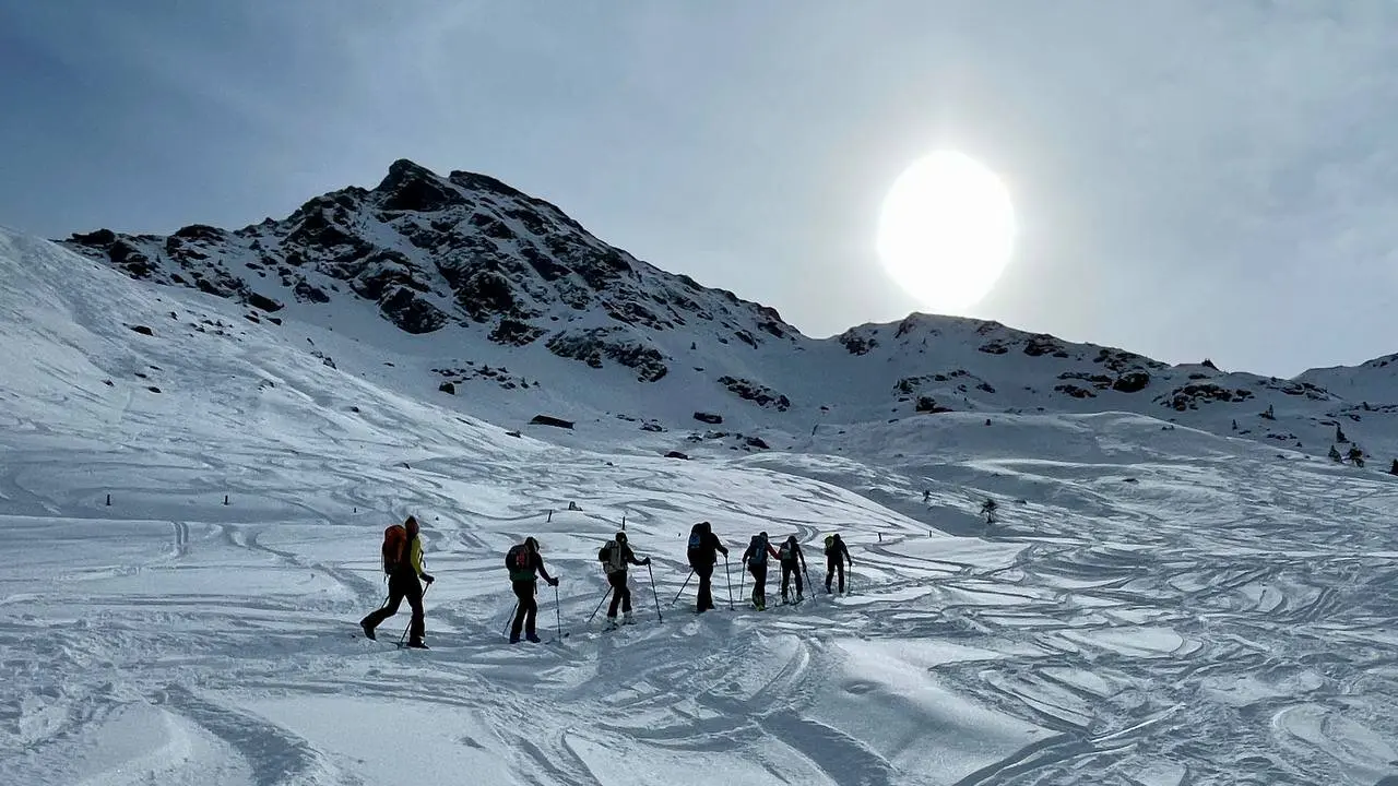 © Sektion Rosenheim DAV - Viola Podsadslowski