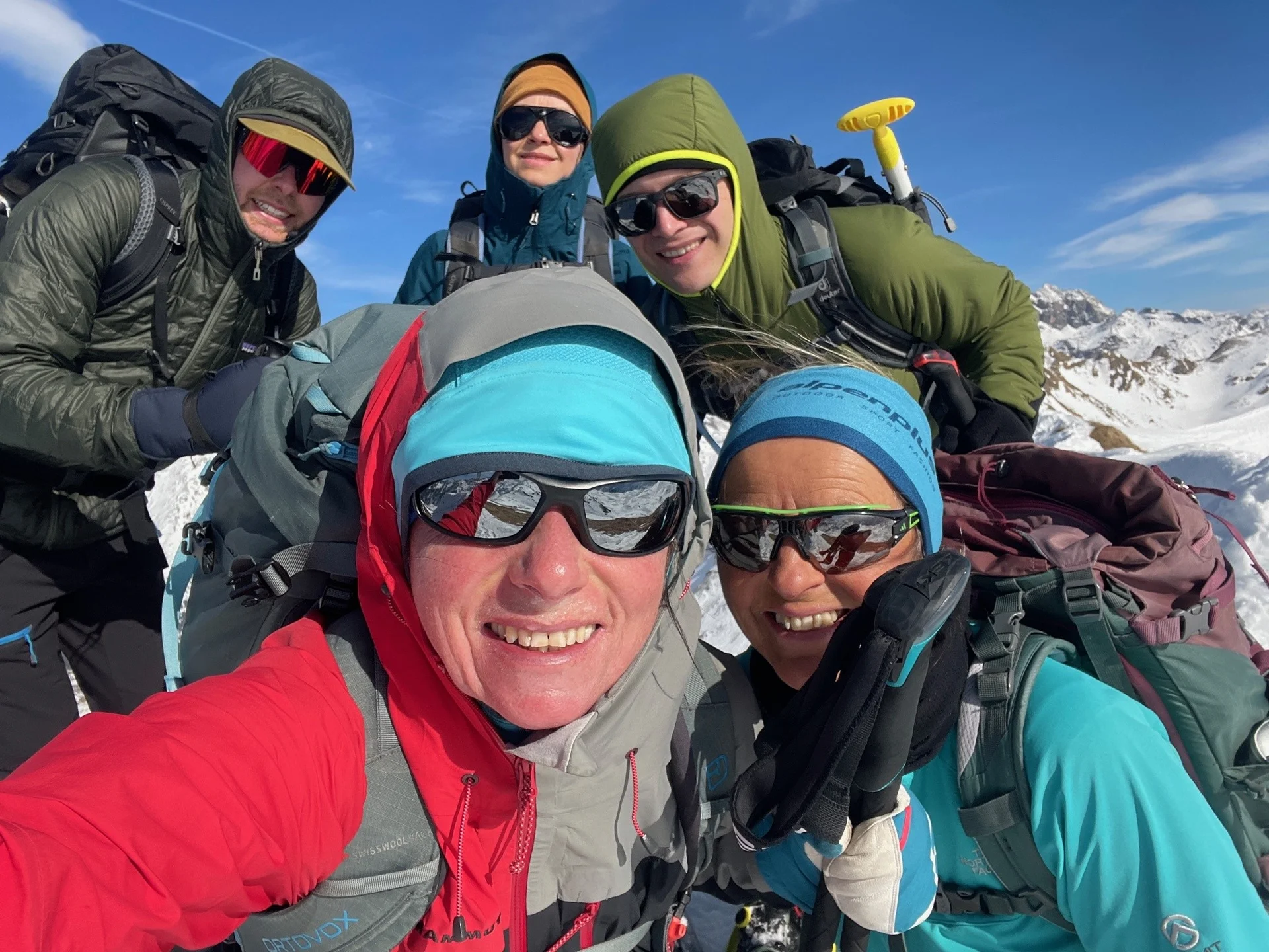 © DAV Sektion Rosenheim