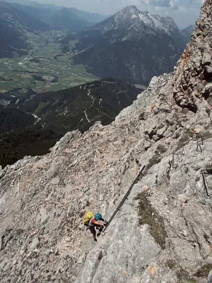 © DAV Sektion Rosenheim