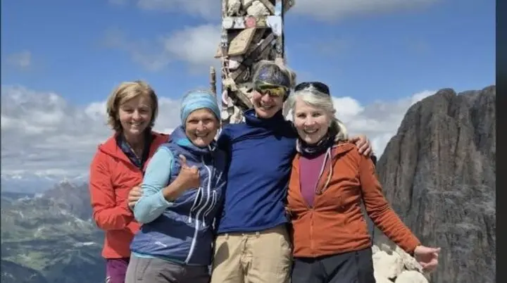 © DAV Sektion Rosenheim