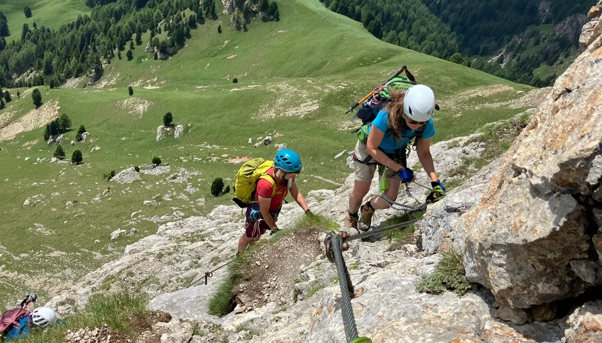 © DAV Sektion Rosenheim