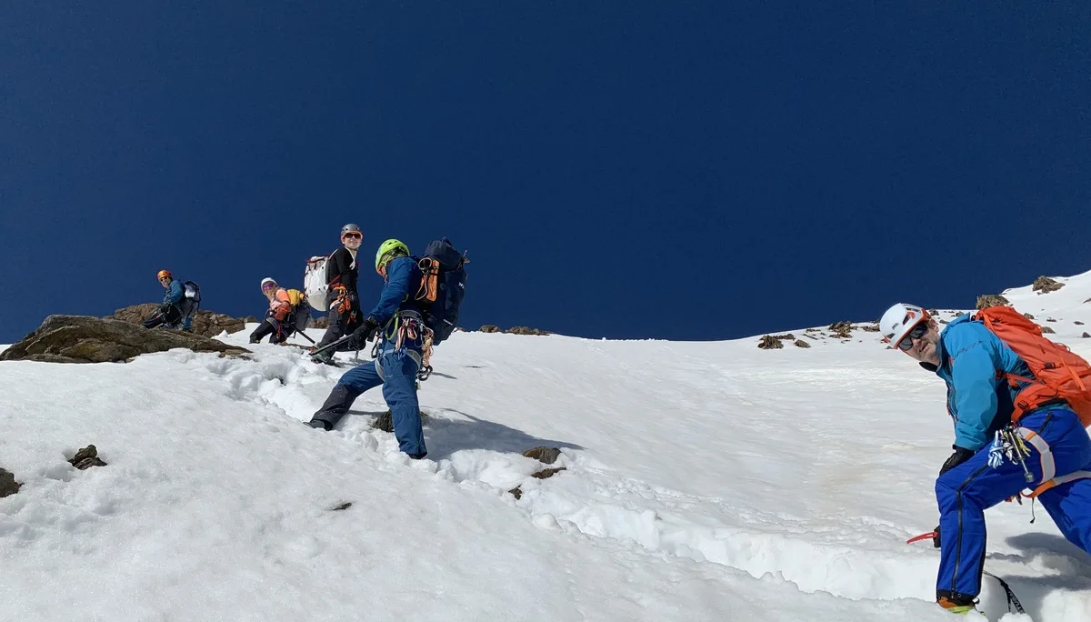 © DAV Sektion Rosenheim