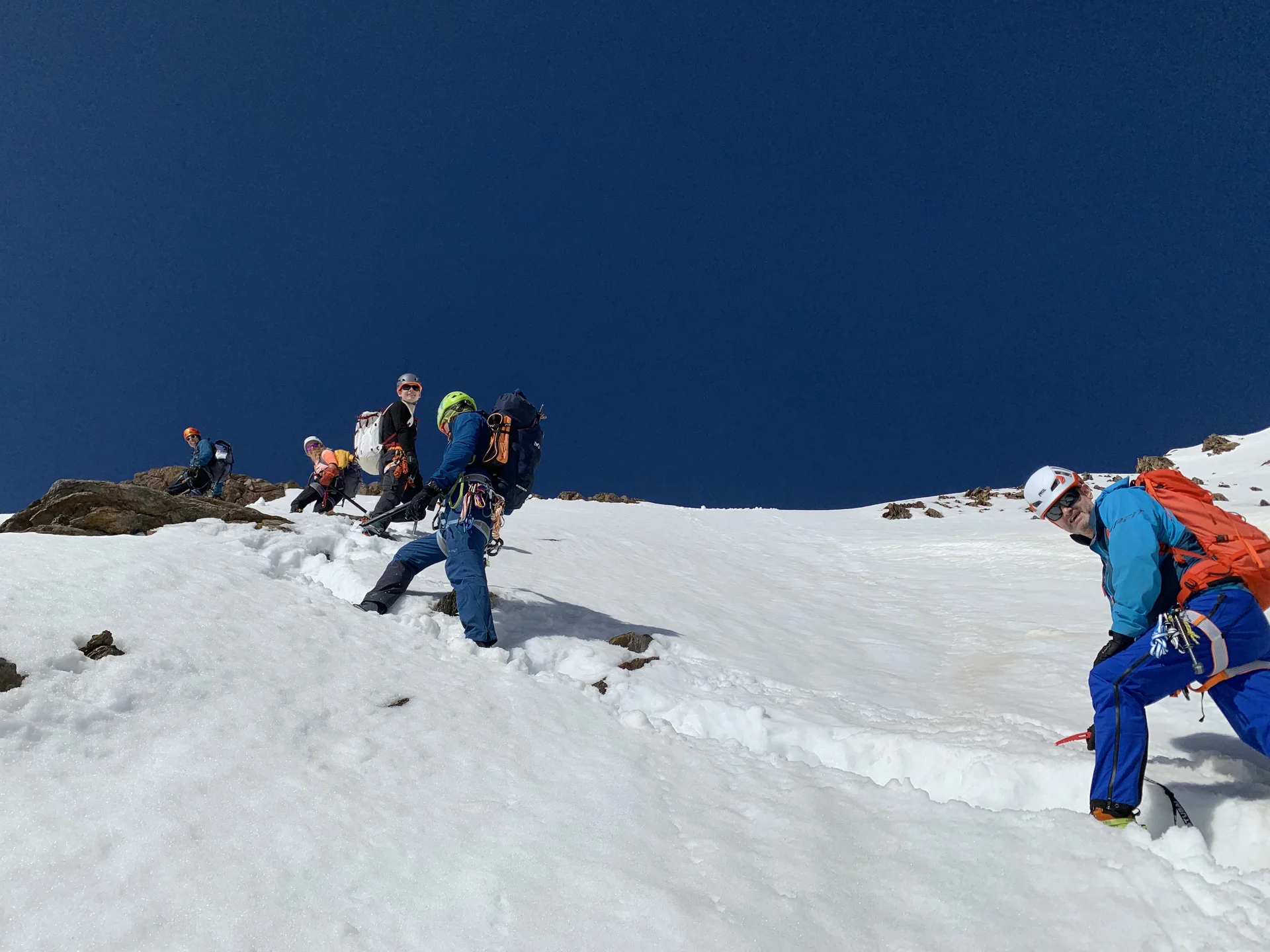 © DAV Sektion Rosenheim