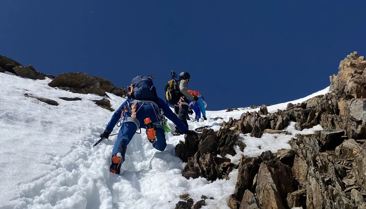 © DAV Sektion Rosenheim