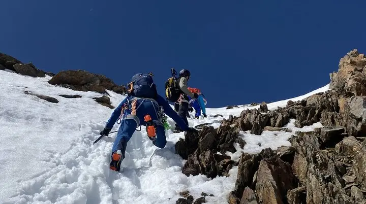 © DAV Sektion Rosenheim