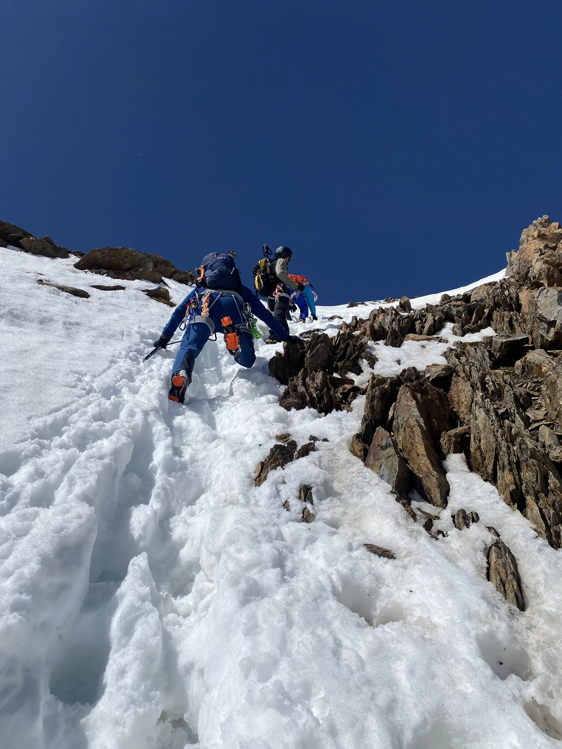 © DAV Sektion Rosenheim