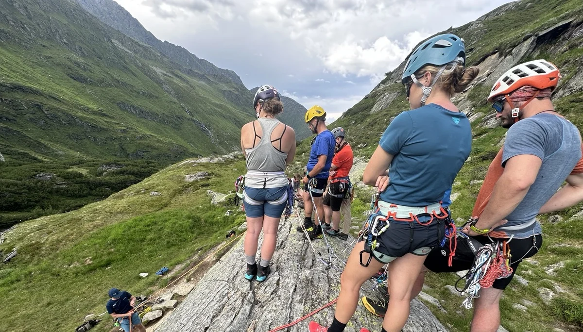 © DAV Sektion Rosenheim