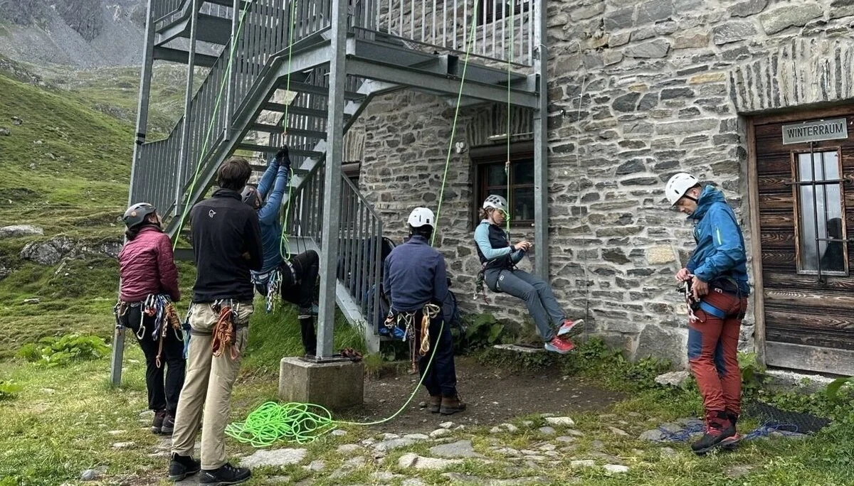 © DAV Sektion Rosenheim