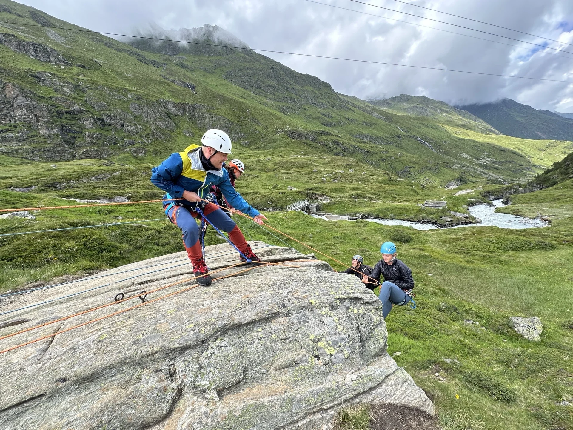 © DAV Sektion Rosenheim