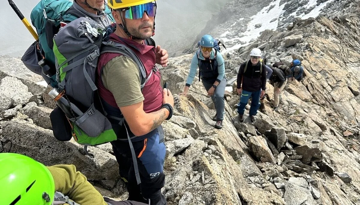 © DAV Sektion Rosenheim