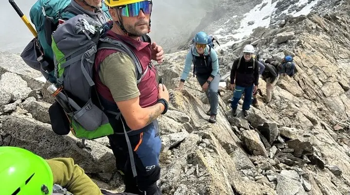 © DAV Sektion Rosenheim