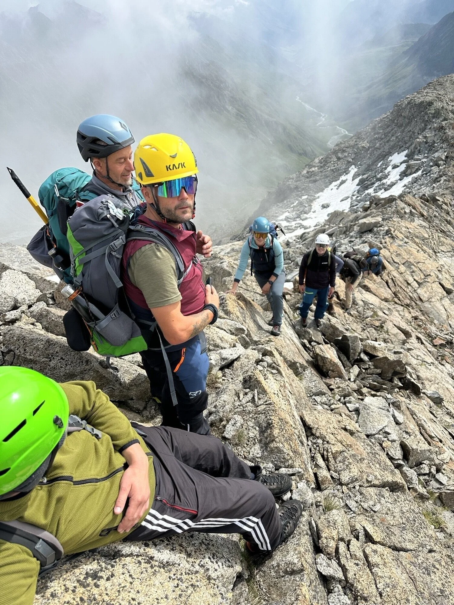 © DAV Sektion Rosenheim