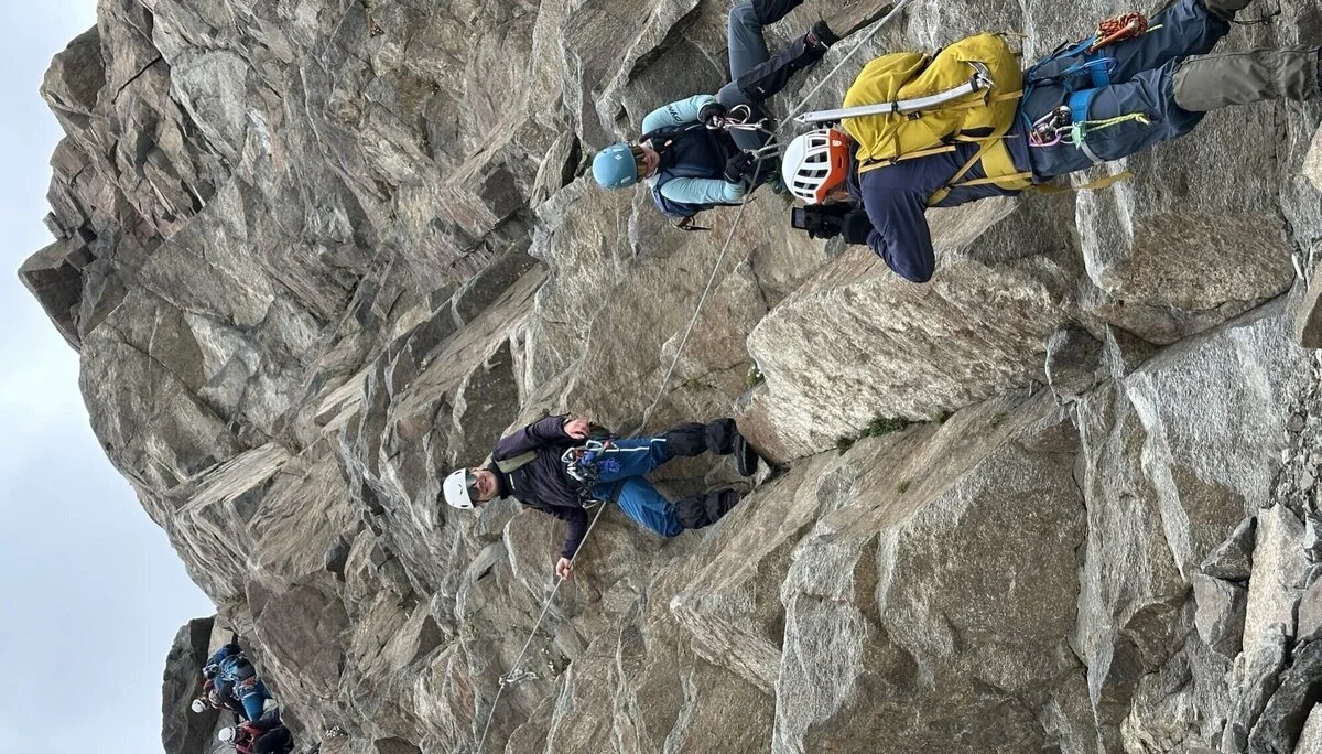 © DAV Sektion Rosenheim