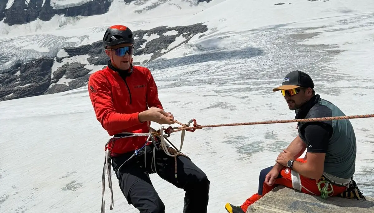 © DAV Sektion Rosenheim