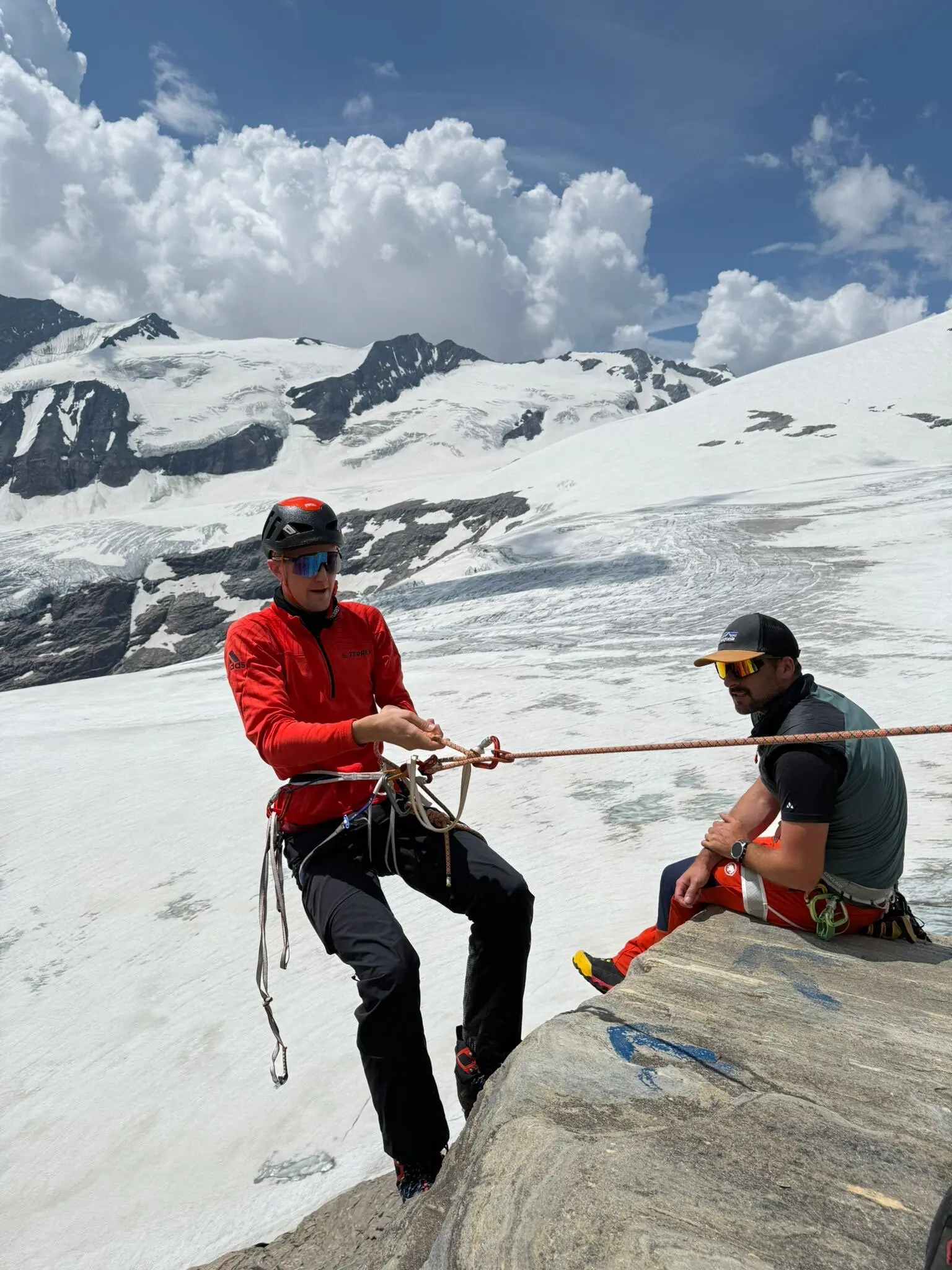 © DAV Sektion Rosenheim