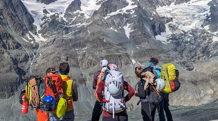 © DAV Sektion Rosenheim