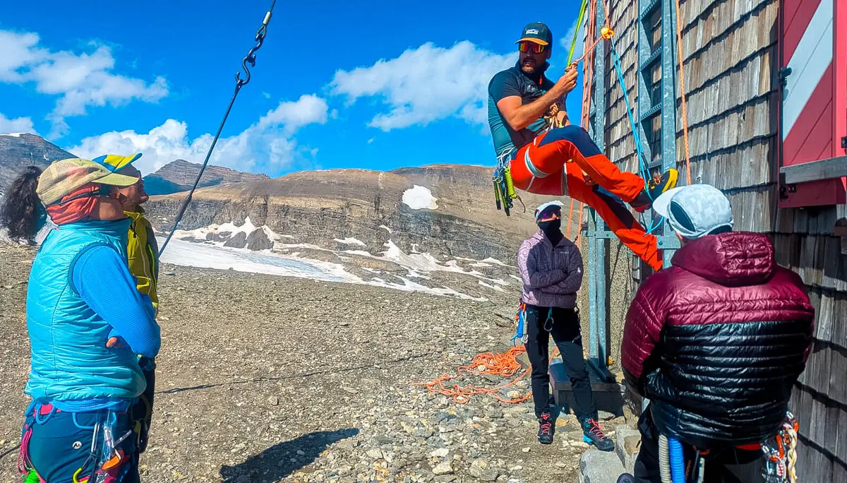 © DAV Sektion Rosenheim