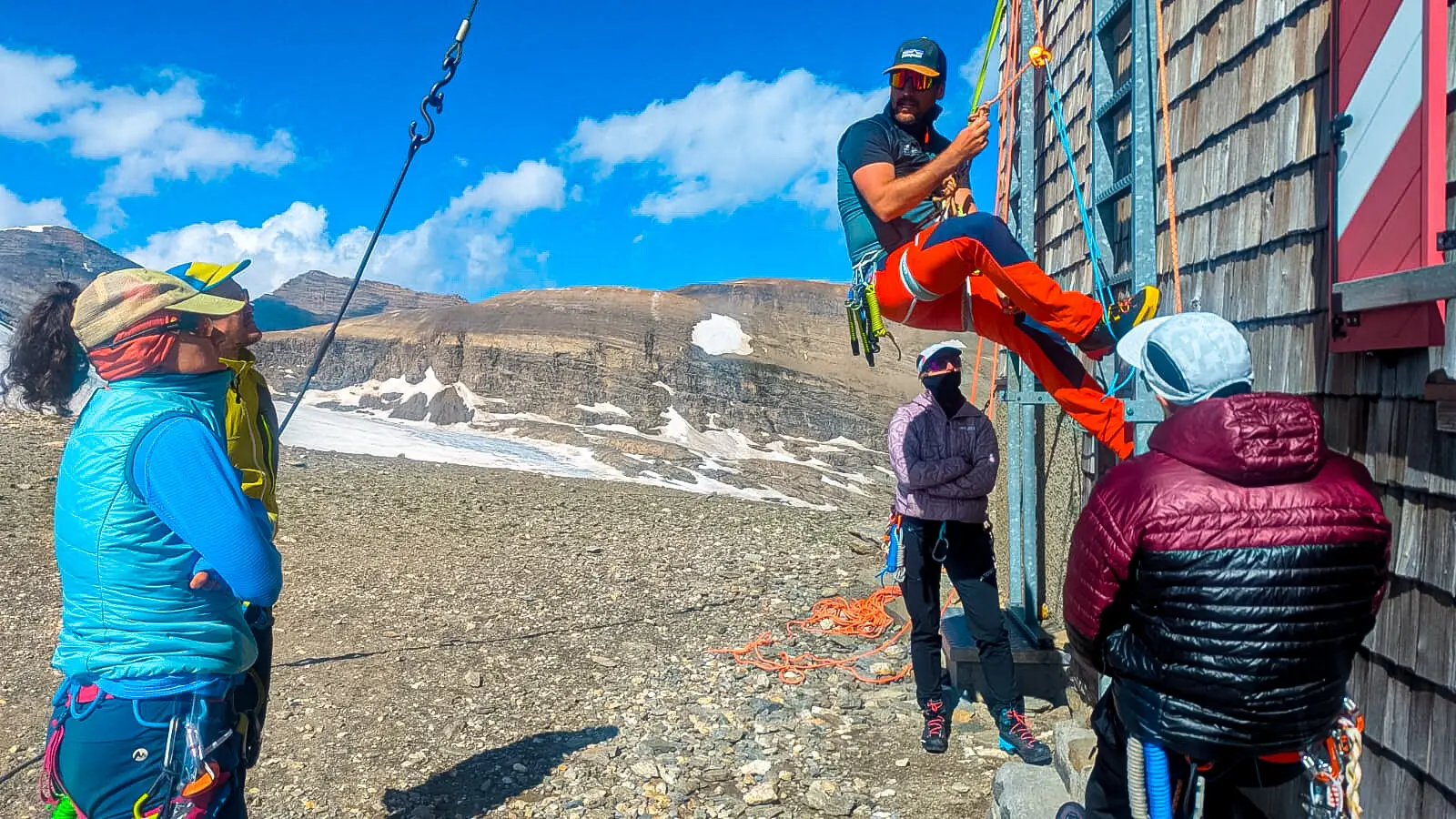 © DAV Sektion Rosenheim