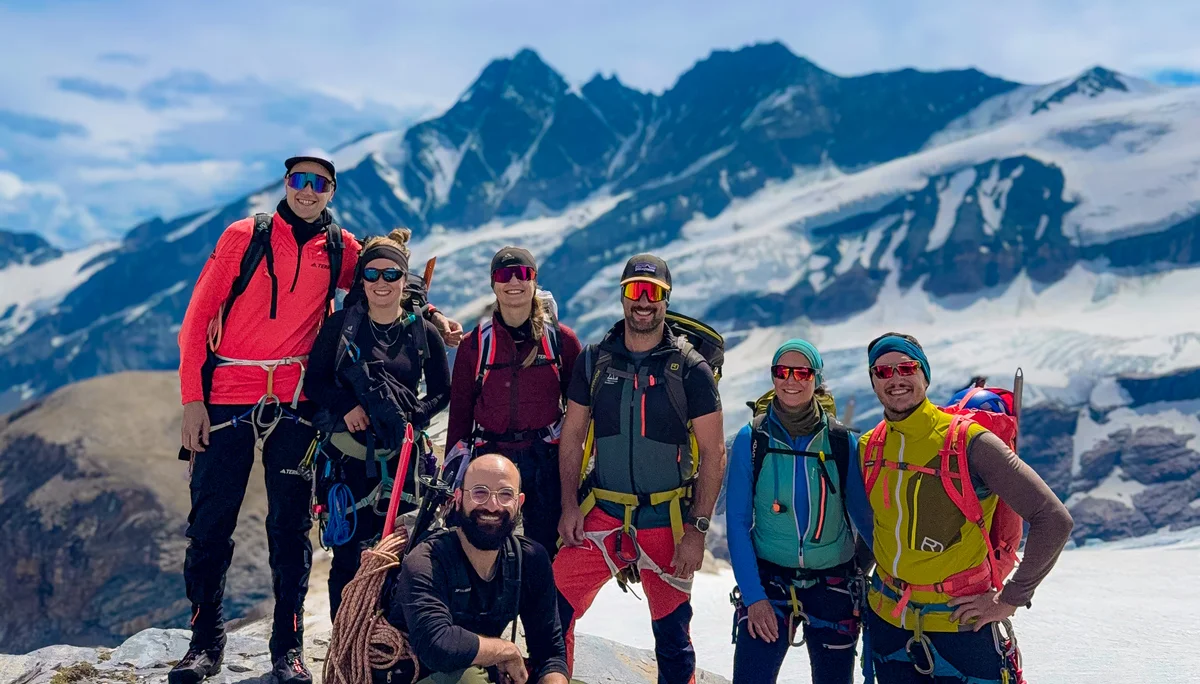 © DAV Sektion Rosenheim