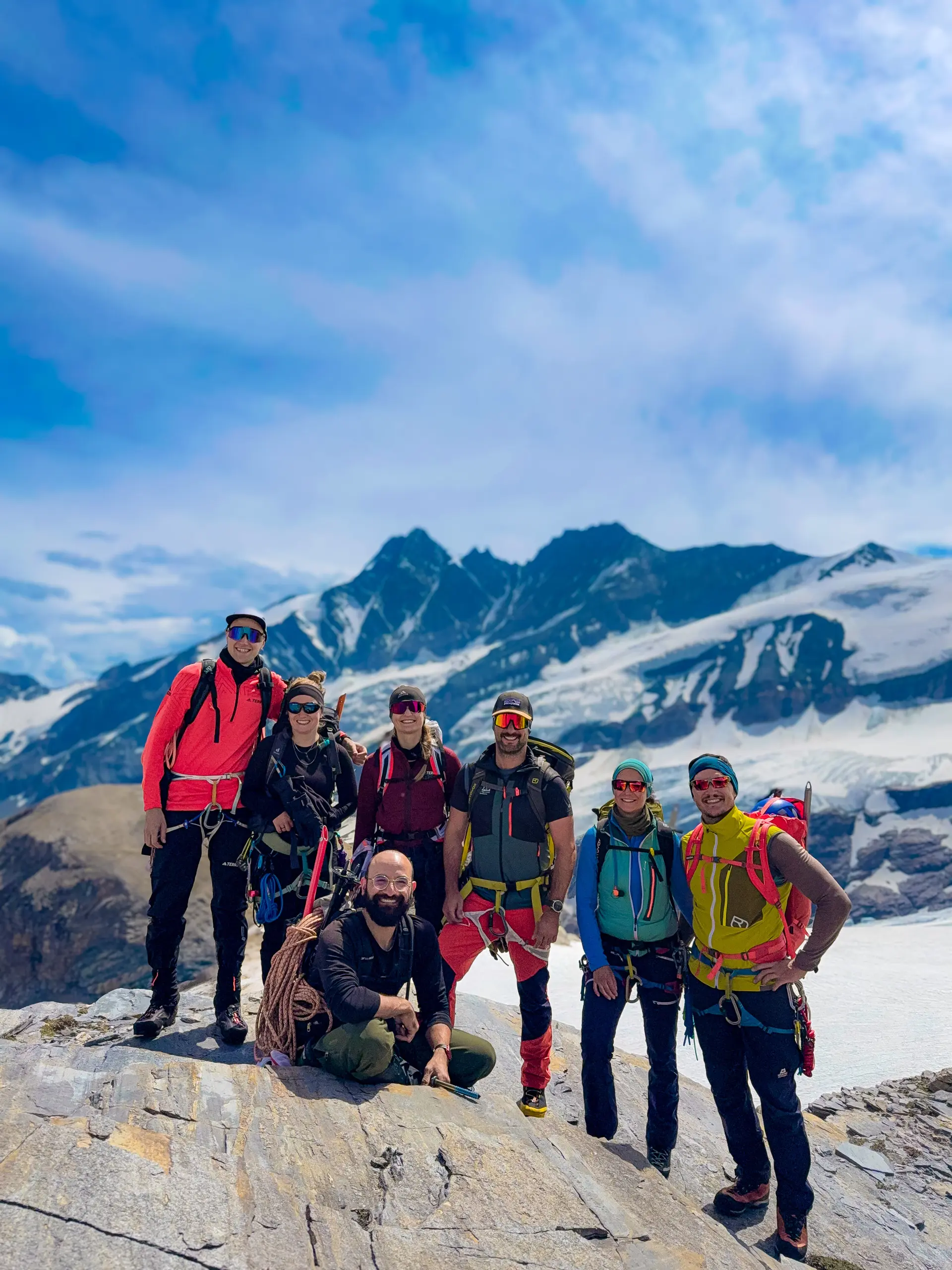 © DAV Sektion Rosenheim