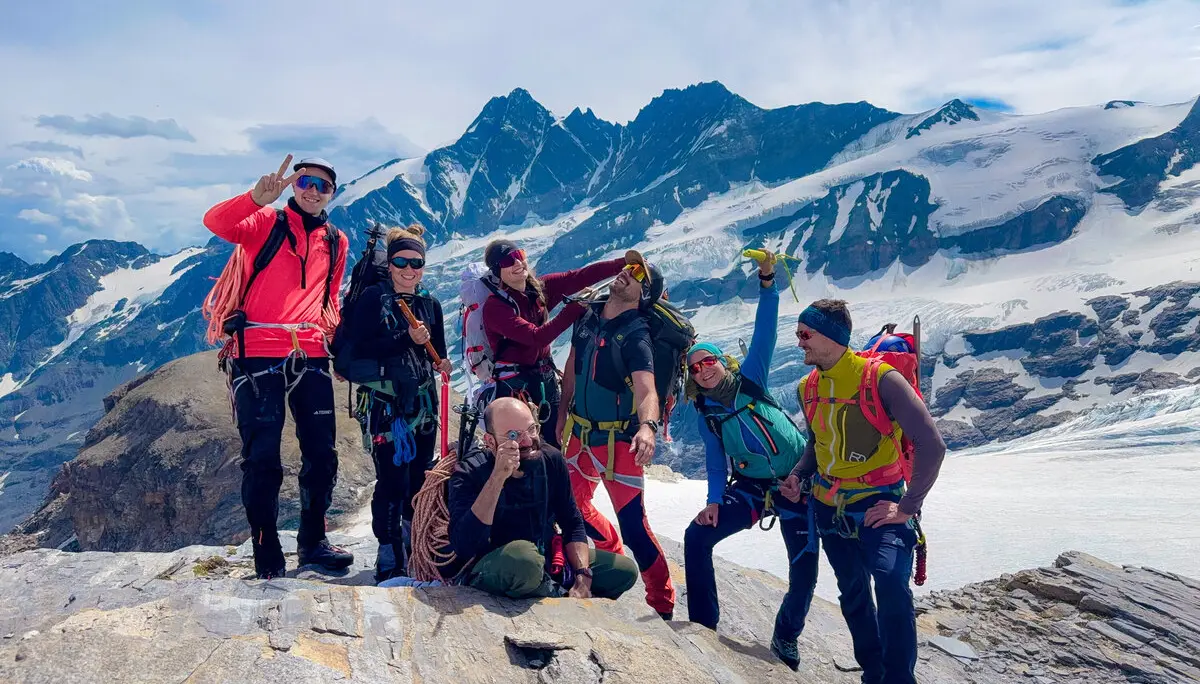 © DAV Sektion Rosenheim