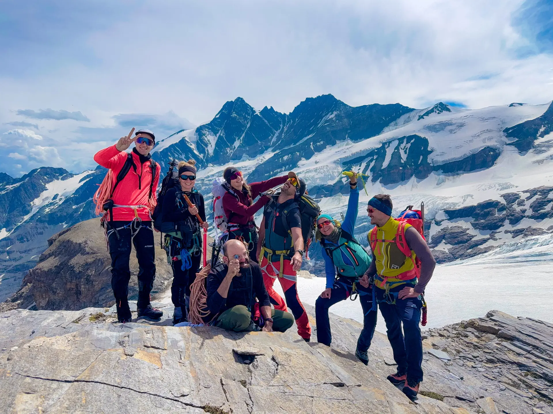 © DAV Sektion Rosenheim