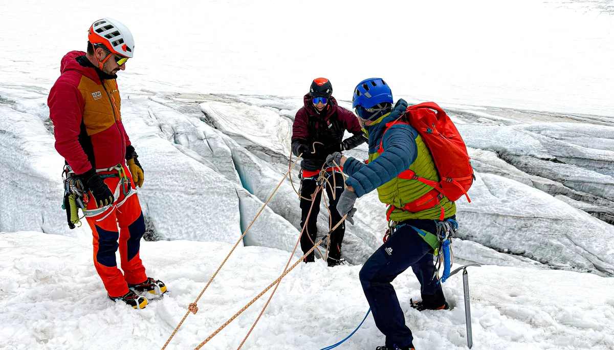 © DAV Sektion Rosenheim