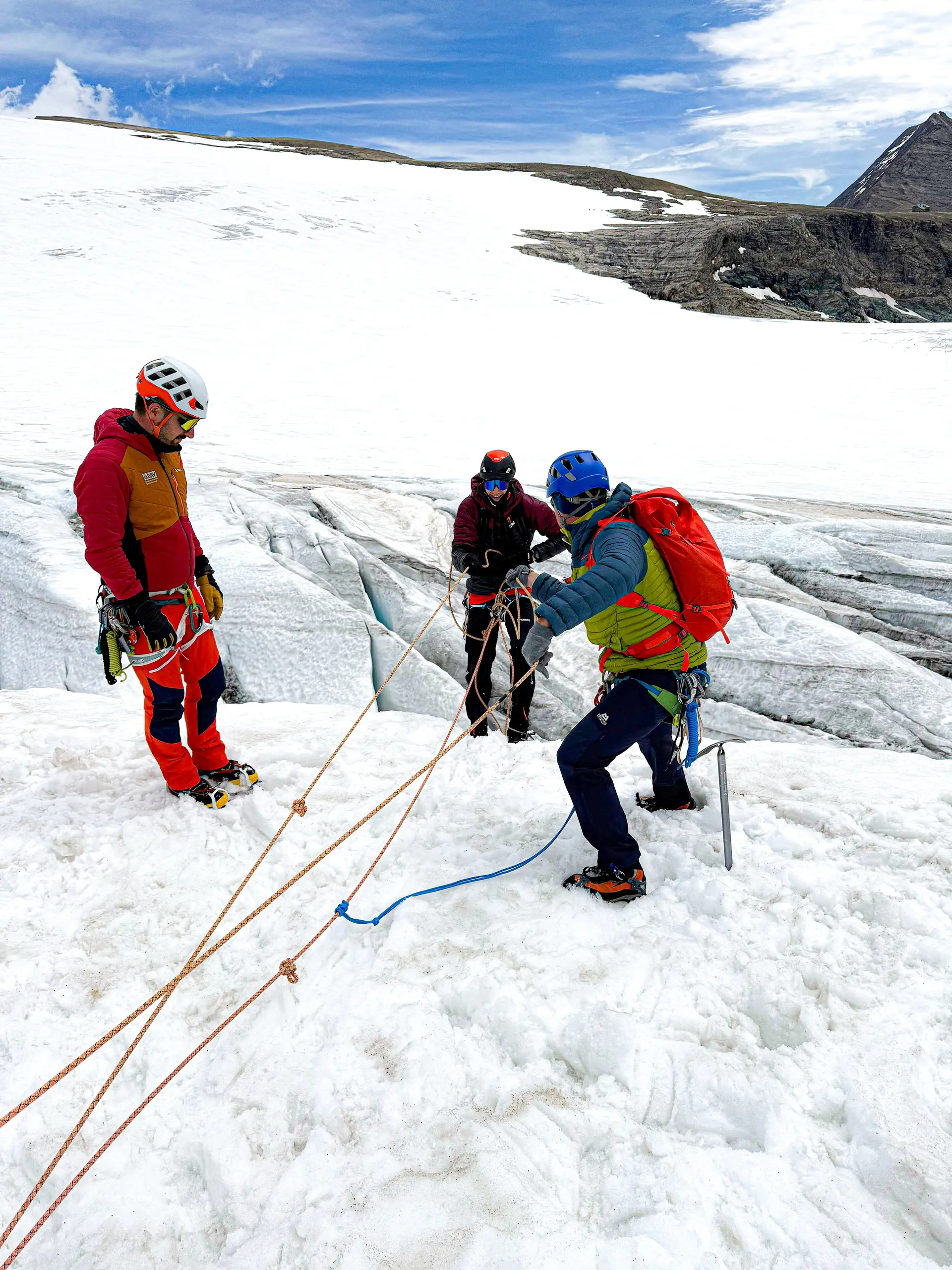 © DAV Sektion Rosenheim