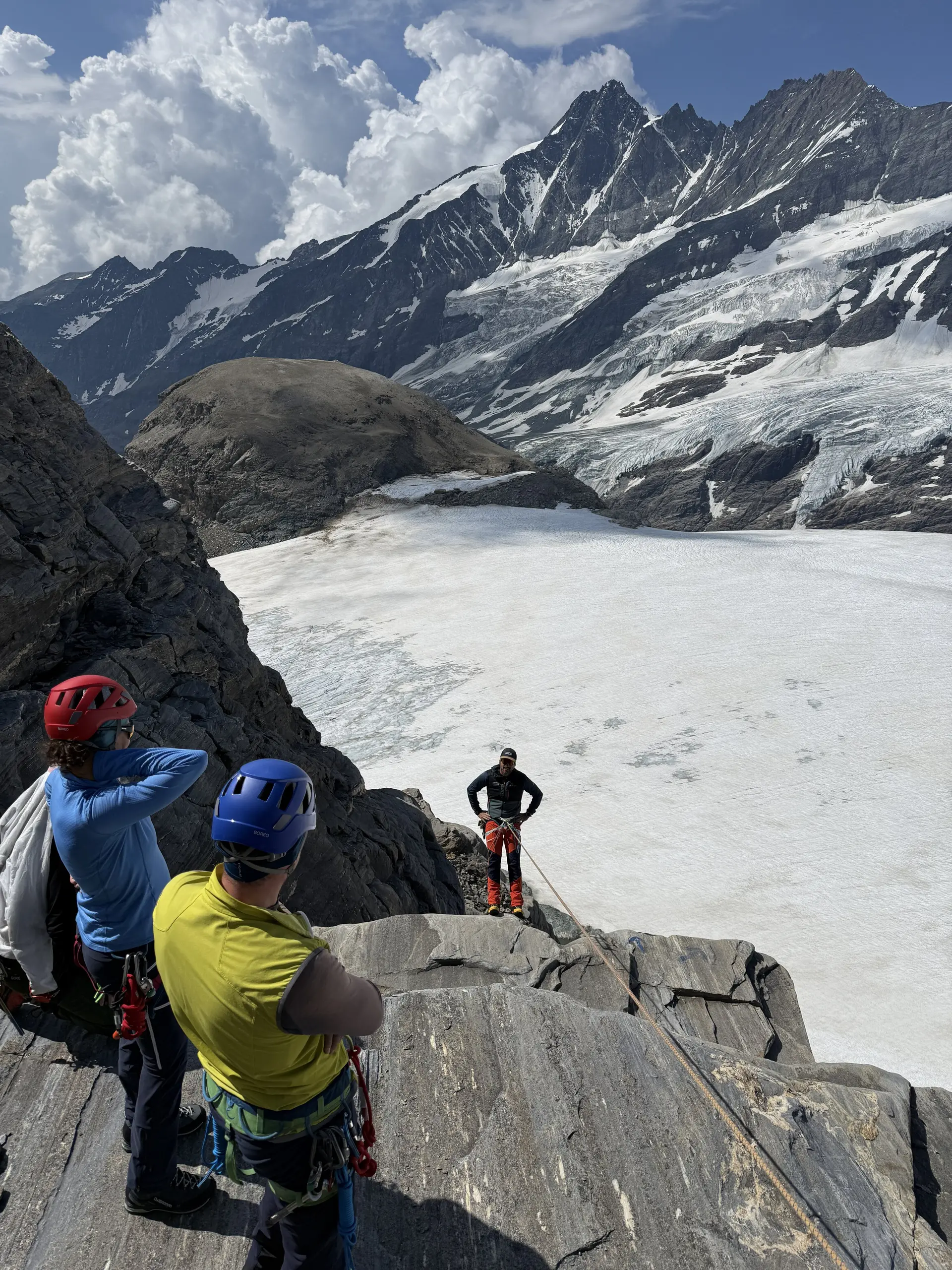 © DAV Sektion Rosenheim