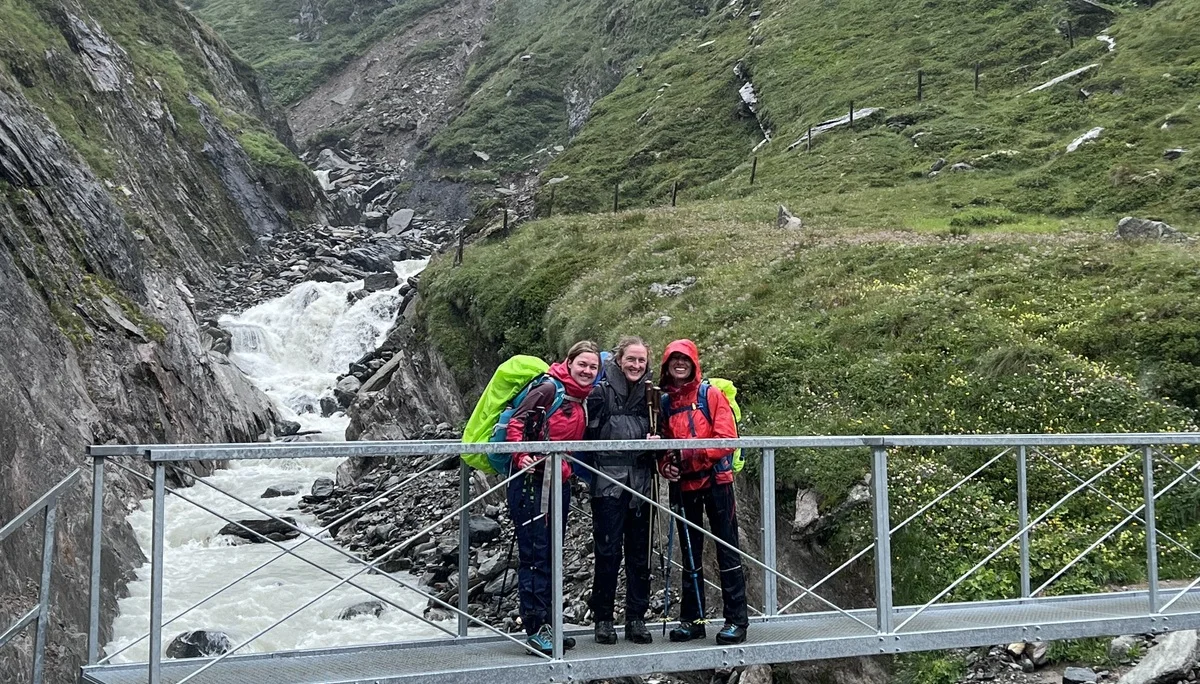 © DAV Sektion Rosenheim