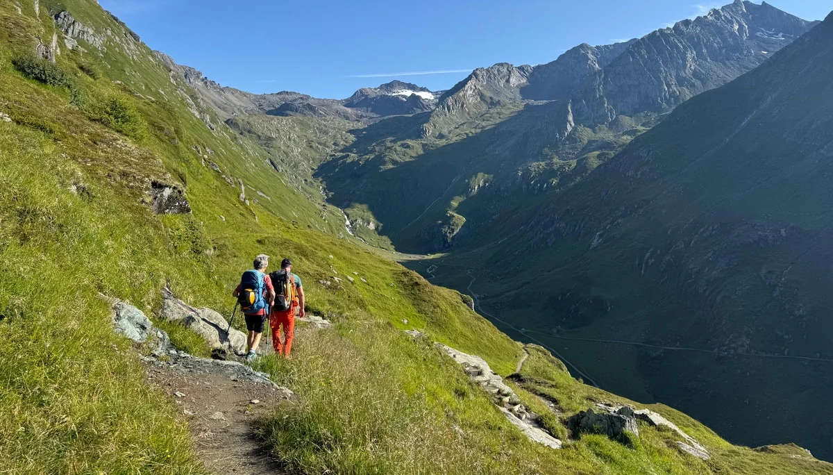 © DAV Sektion Rosenheim