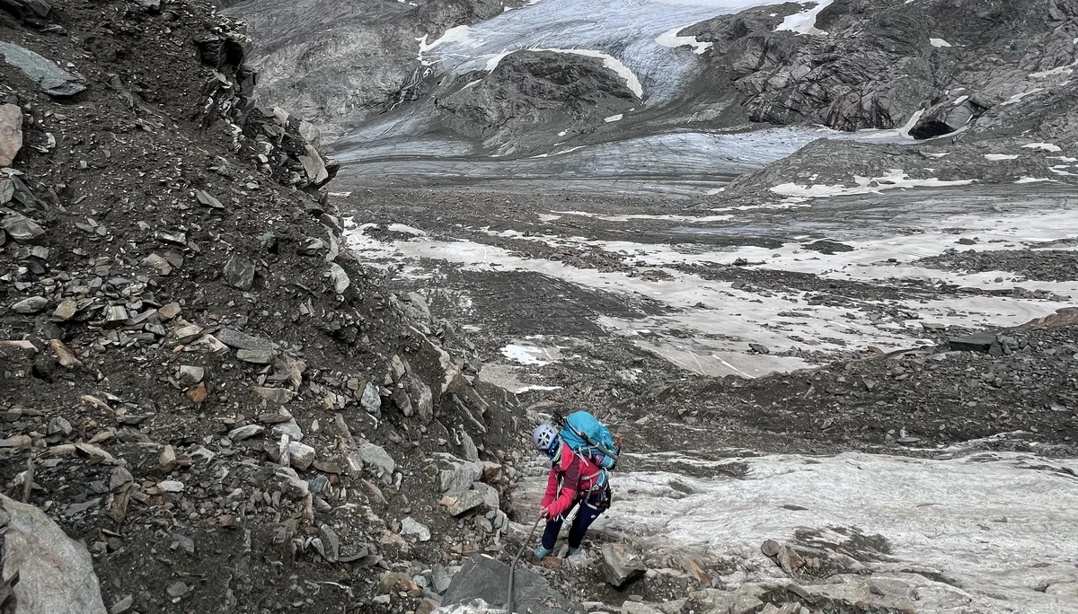 © DAV Sektion Rosenheim