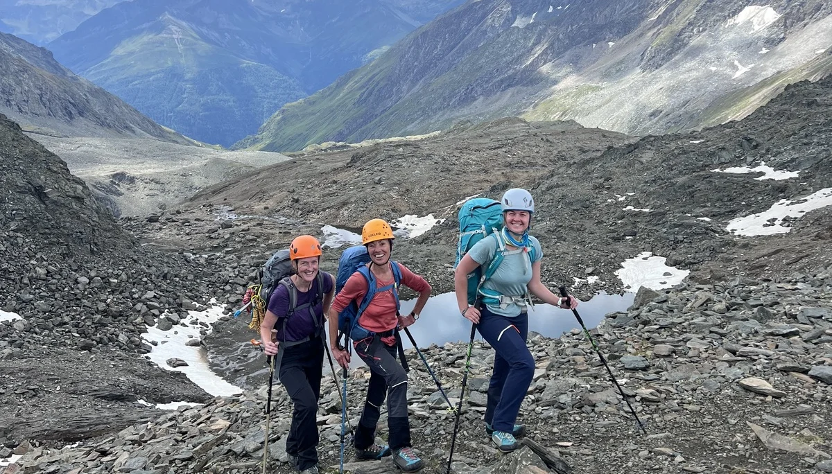 © DAV Sektion Rosenheim