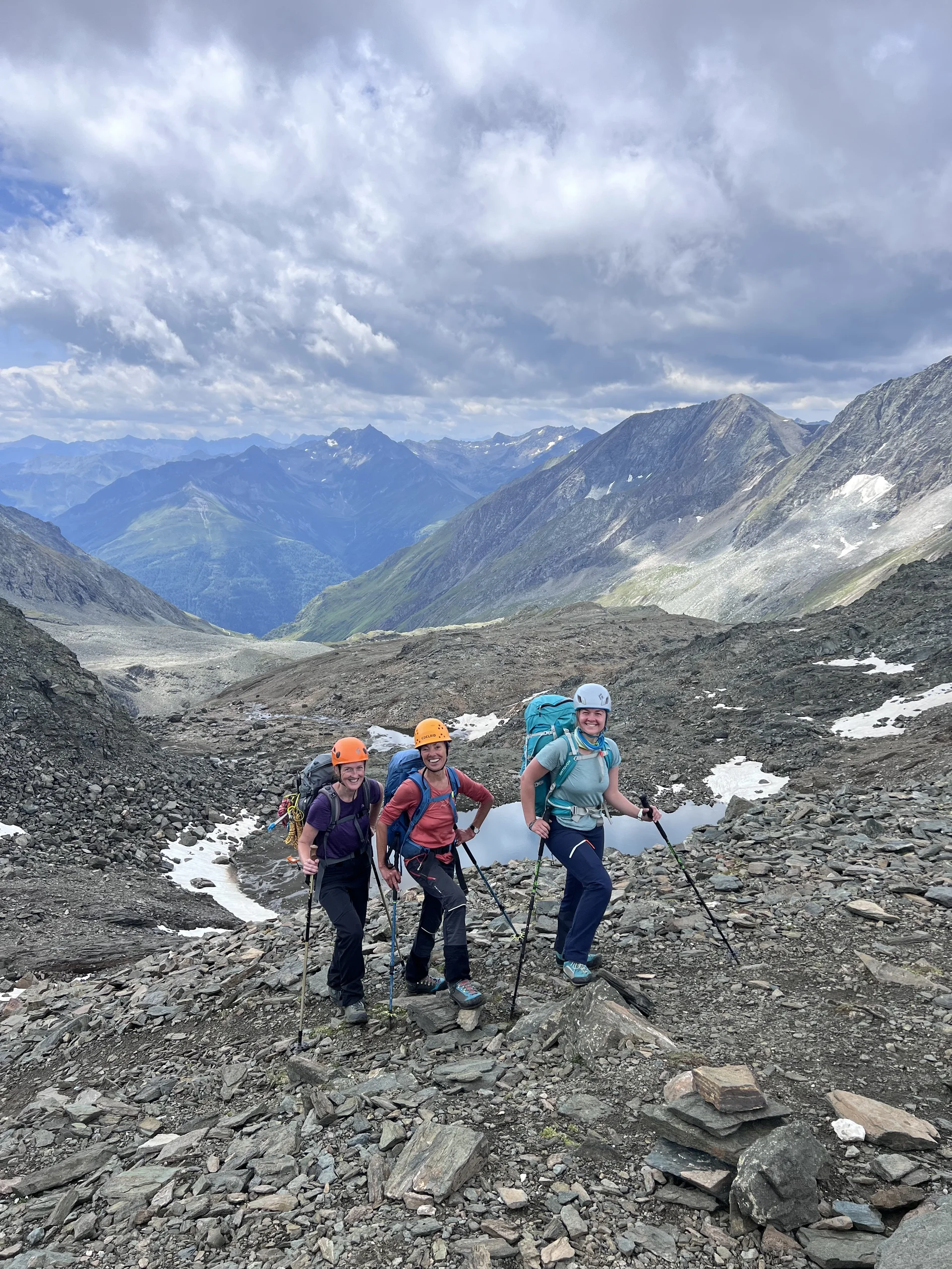 © DAV Sektion Rosenheim