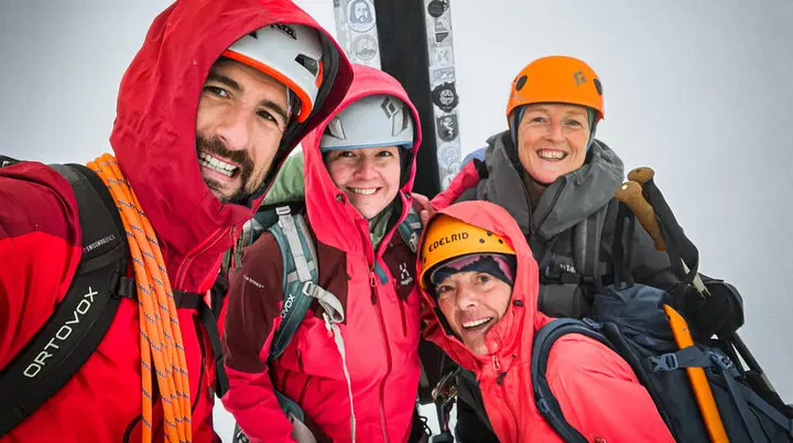 © DAV Sektion Rosenheim