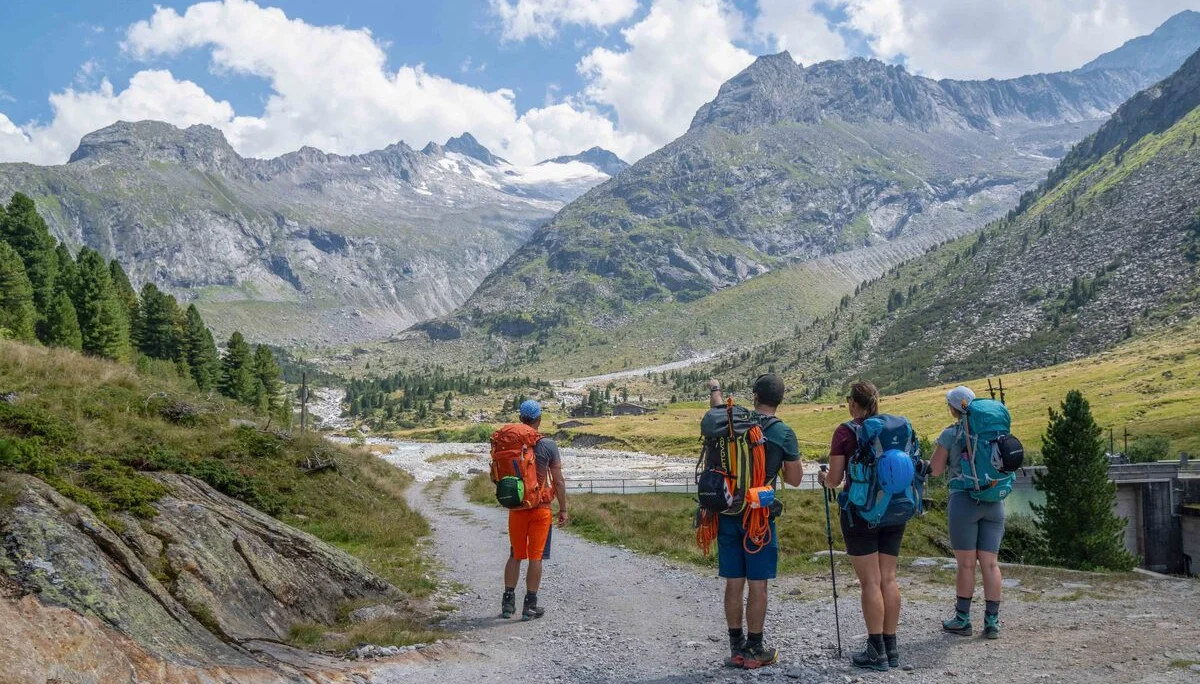 © DAV Sektion Rosenheim