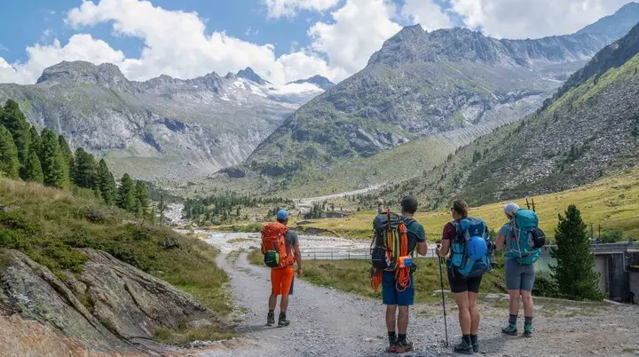 © DAV Sektion Rosenheim