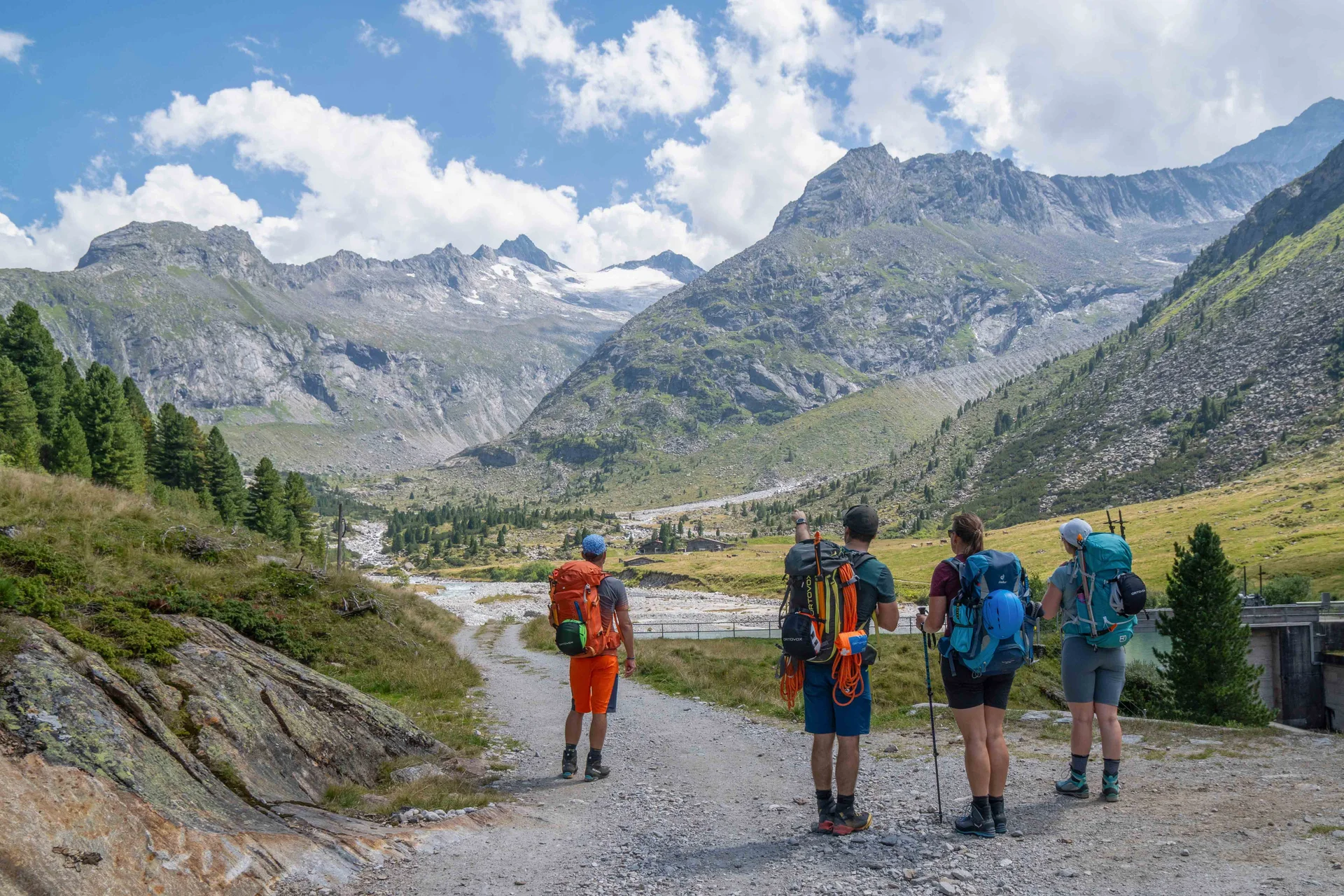 © DAV Sektion Rosenheim