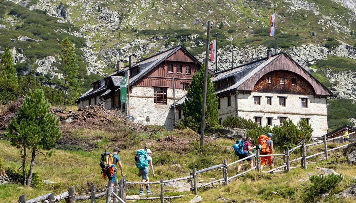 © DAV Sektion Rosenheim