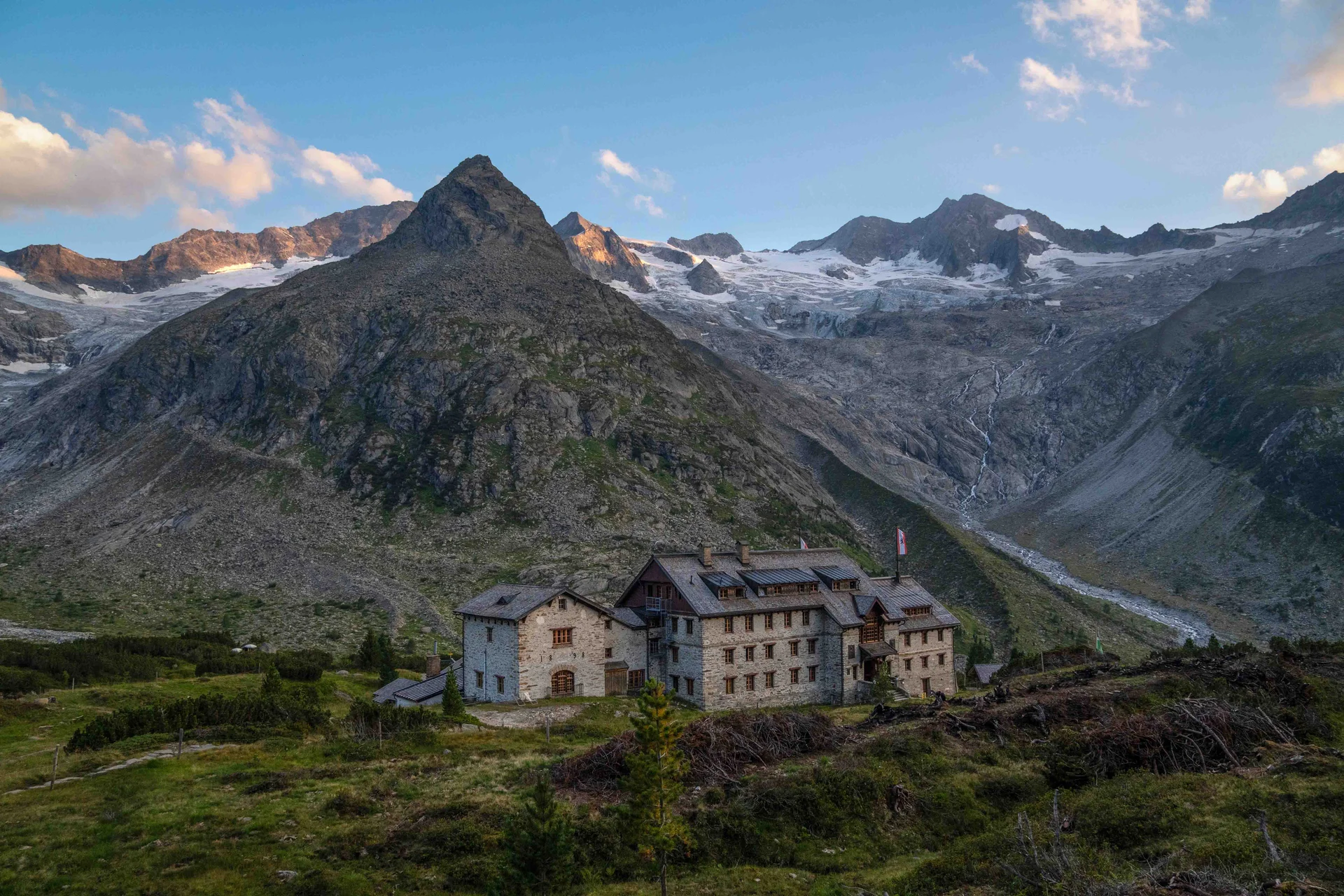 © DAV Sektion Rosenheim