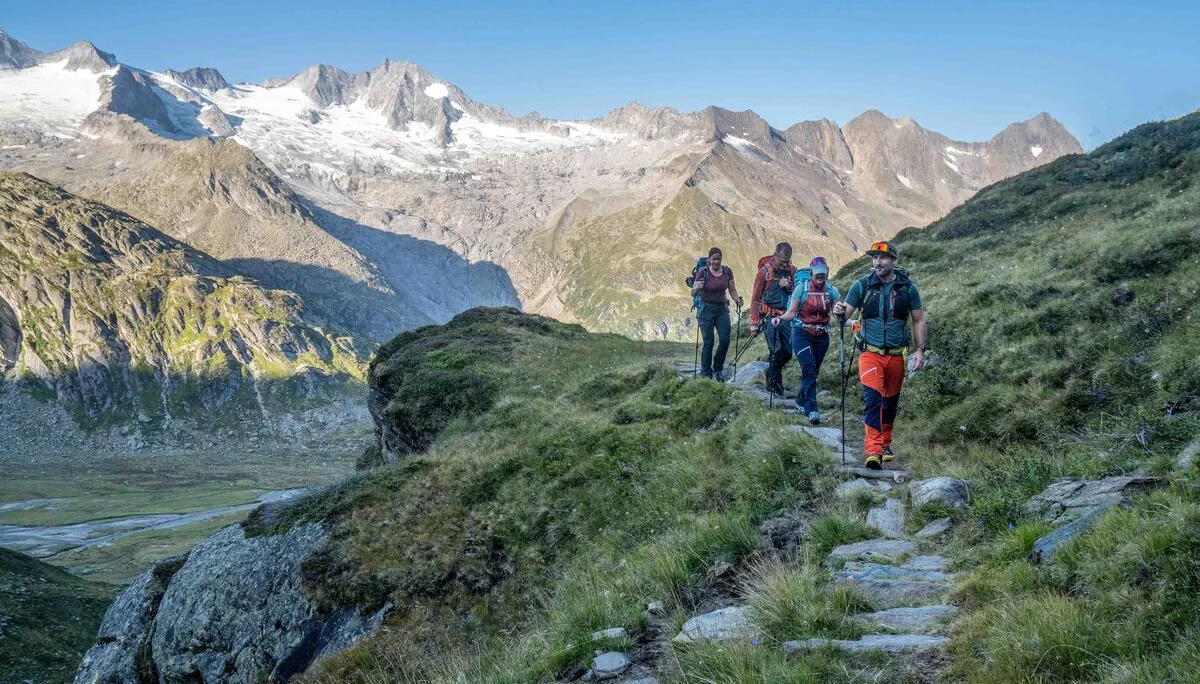 © DAV Sektion Rosenheim