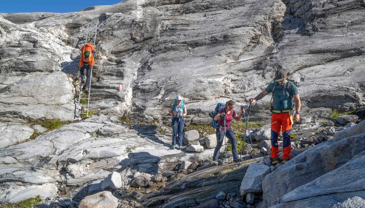 © DAV Sektion Rosenheim