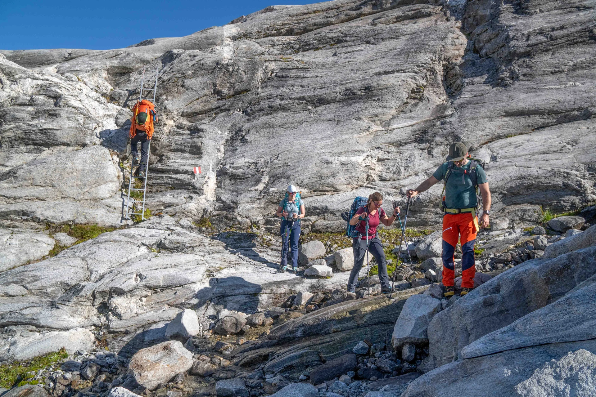 © DAV Sektion Rosenheim