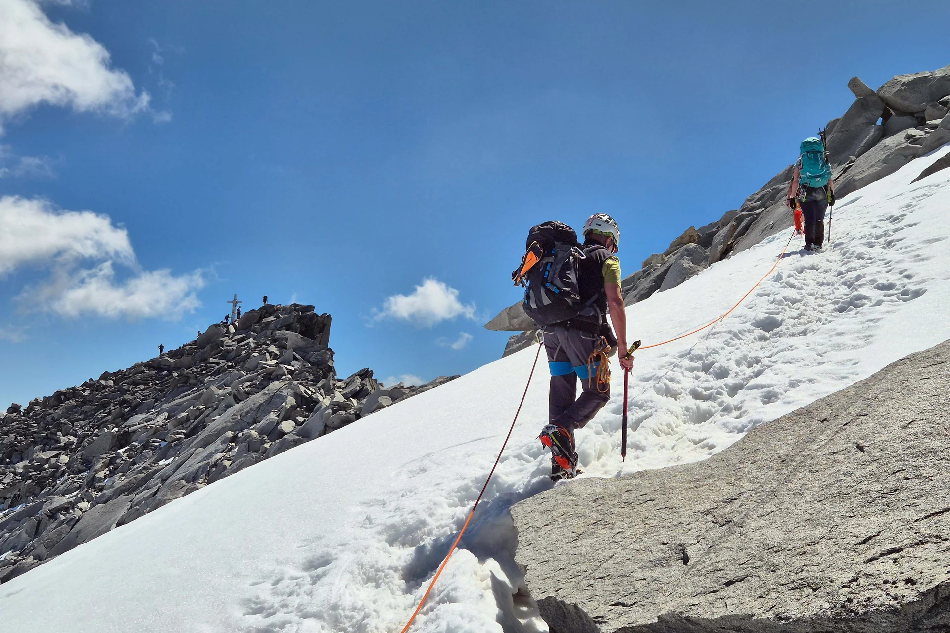 © DAV Sektion Rosenheim