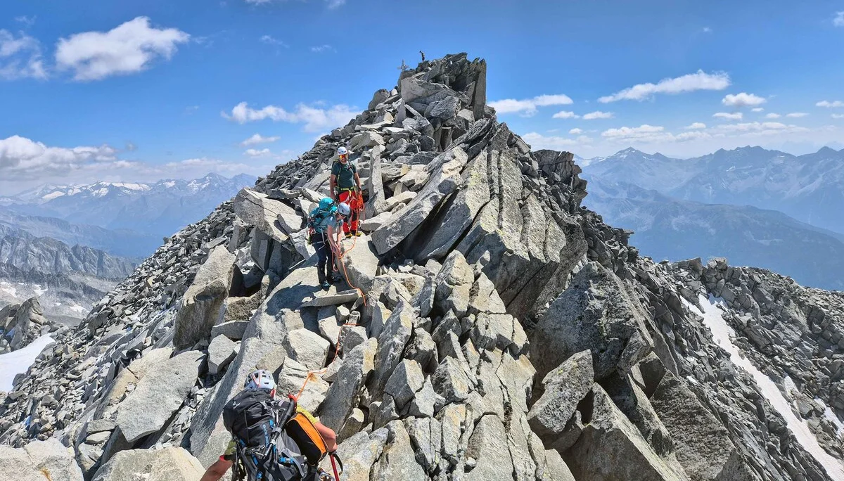 © DAV Sektion Rosenheim