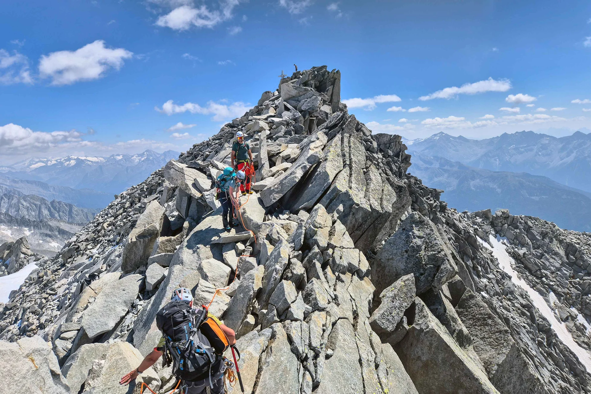 © DAV Sektion Rosenheim