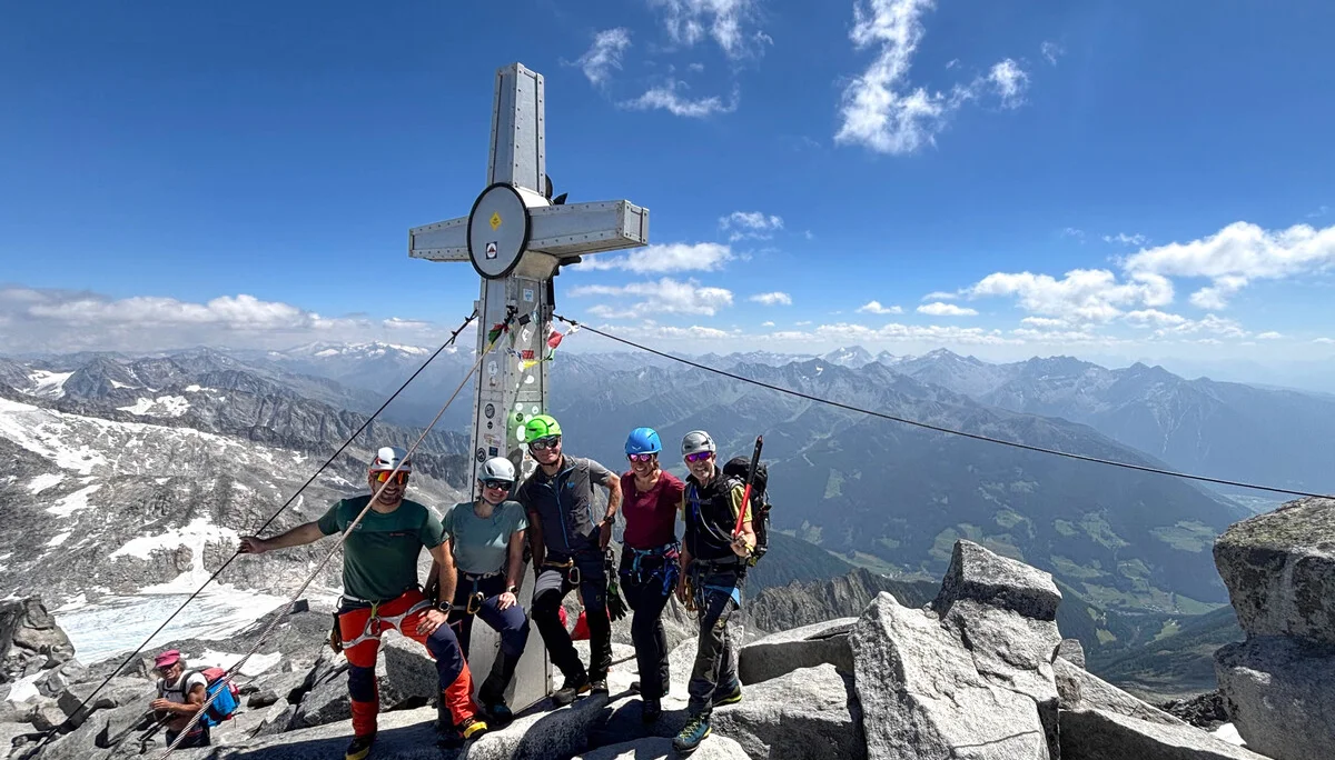 © DAV Sektion Rosenheim